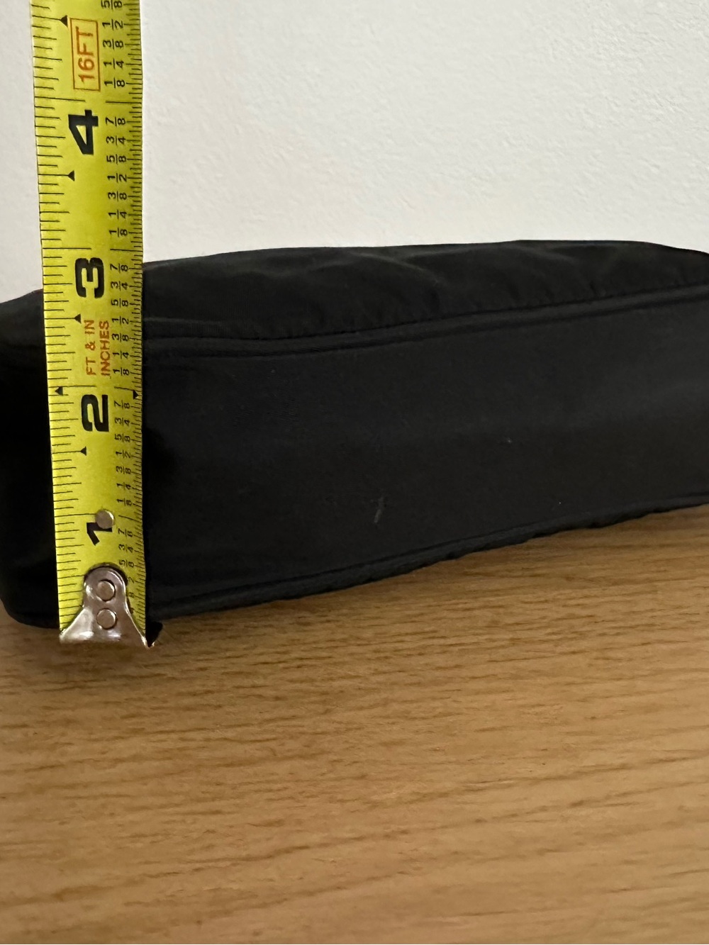 Prada Nylon Tessuto Mini Shoulder Bag - Picture 13 of 16